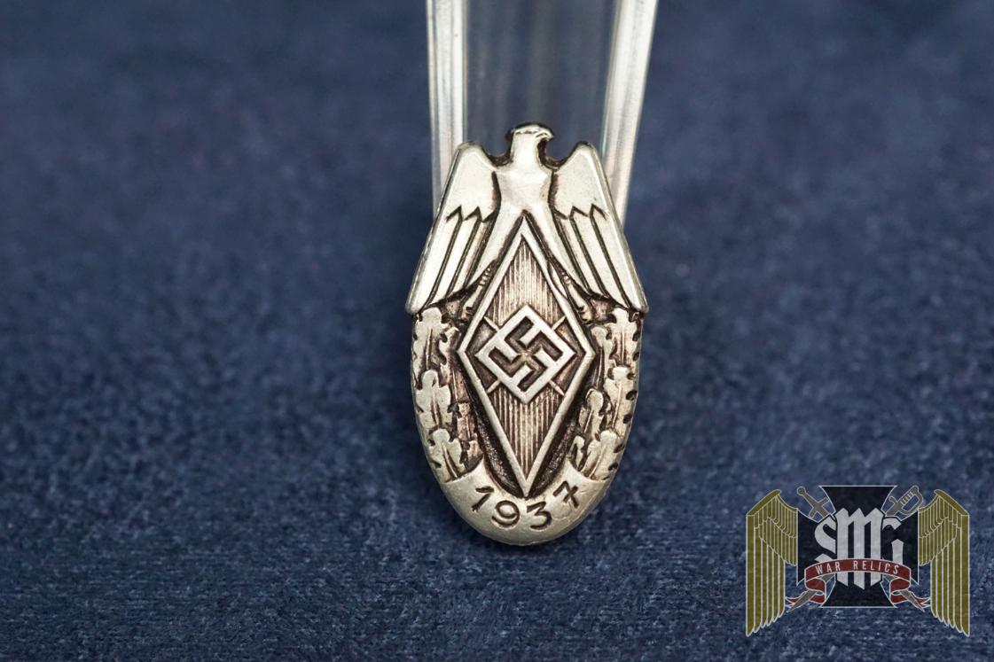 Hitler youth Event Badge 1937