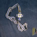 Mother's Cross in silver