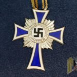 Mother's Cross in silver