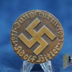 1921 1923 Jungsturm Leader badge