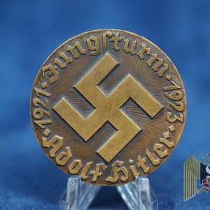 1921 1923 Jungsturm Leader badge