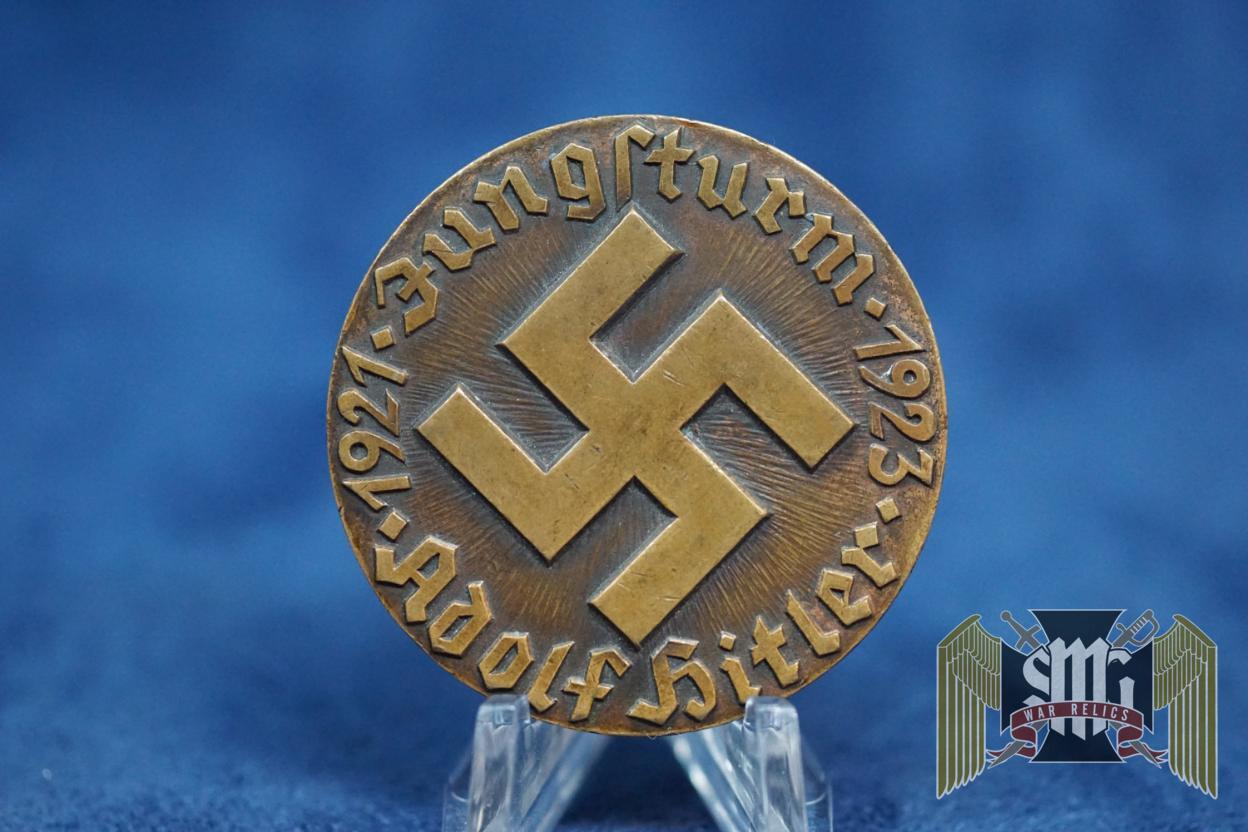 1921 1923 Jungsturm Leader badge