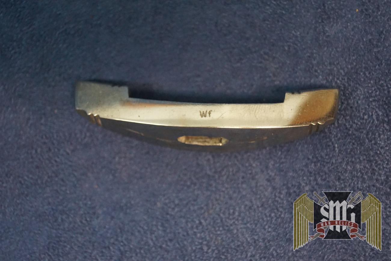 SA Dagger Bottom guard early nickel