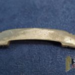 SA/SS Dagger Top guard Late plated