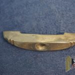 SA/SS Dagger Top guard Late plated