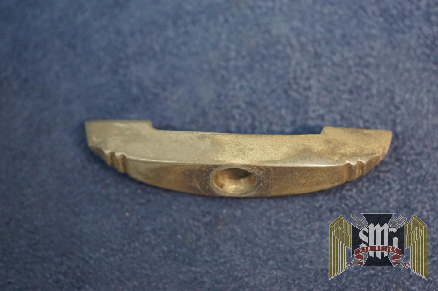 SA/SS Dagger Top guard Late plated