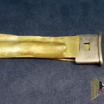 SA/SS Dagger Throat w/ runners Early Nickel