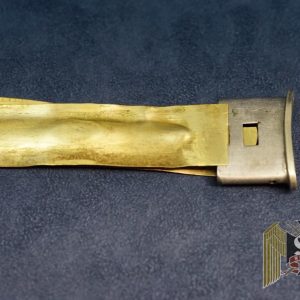SA/SS Dagger Throat w/ runners Early Nickel