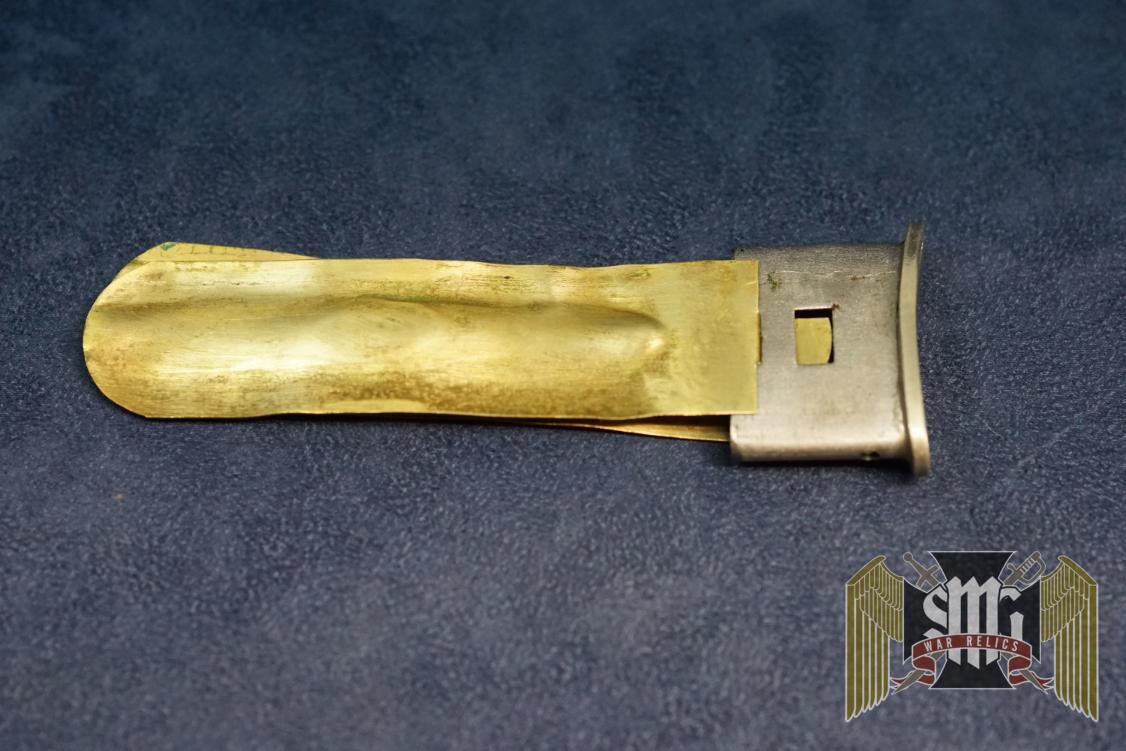 SA/SS Dagger Throat w/ runners Early Nickel