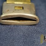 SA/SS Dagger Throat w/ runners Early Nickel