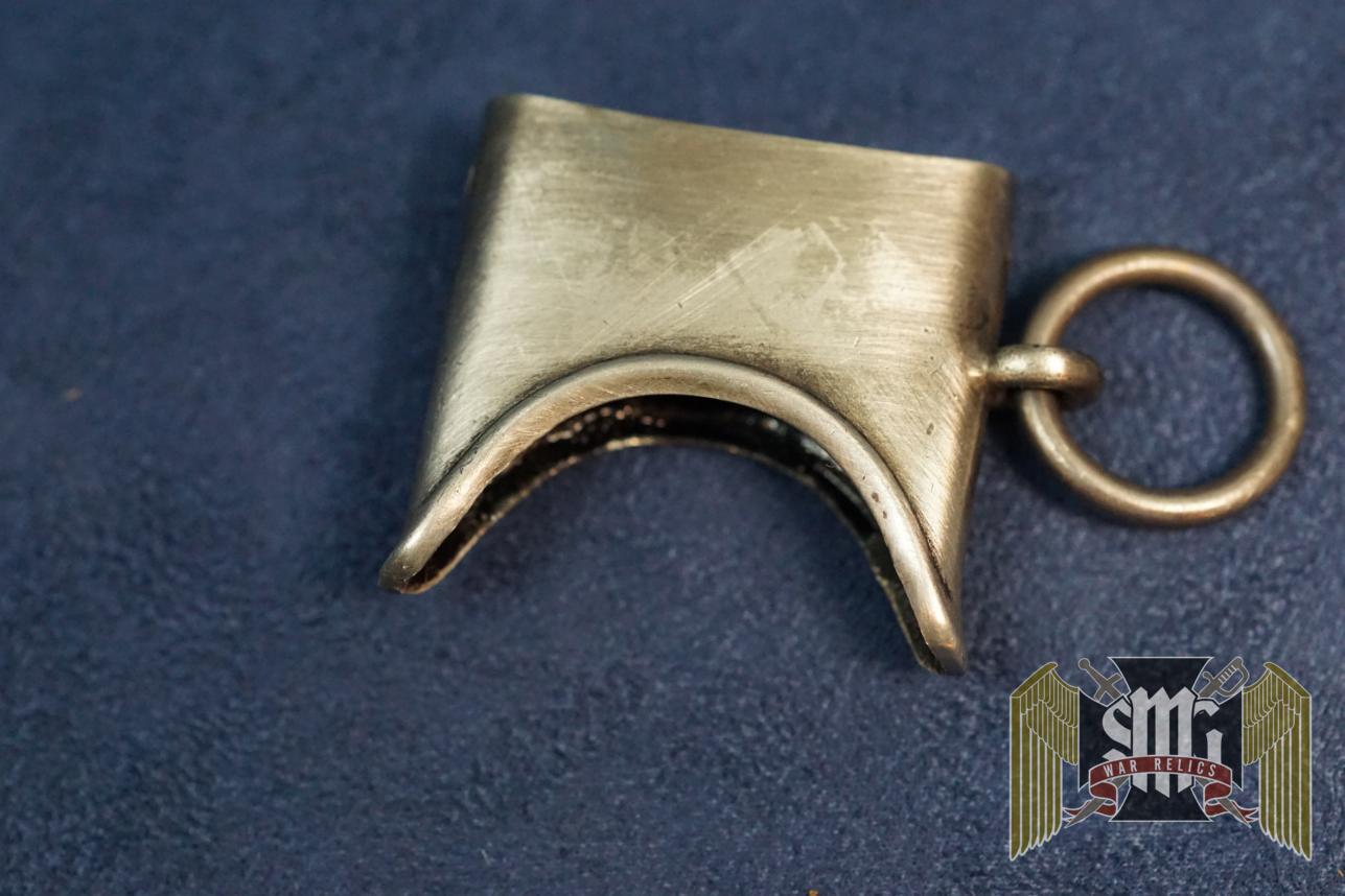 INWARIA Antique Style Corner Fitting Set Of 4 - Metal Furniture Corner Brackets C-048, Bronze Finish