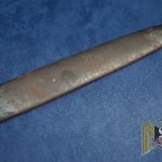 SA Dagger scabbard Shell