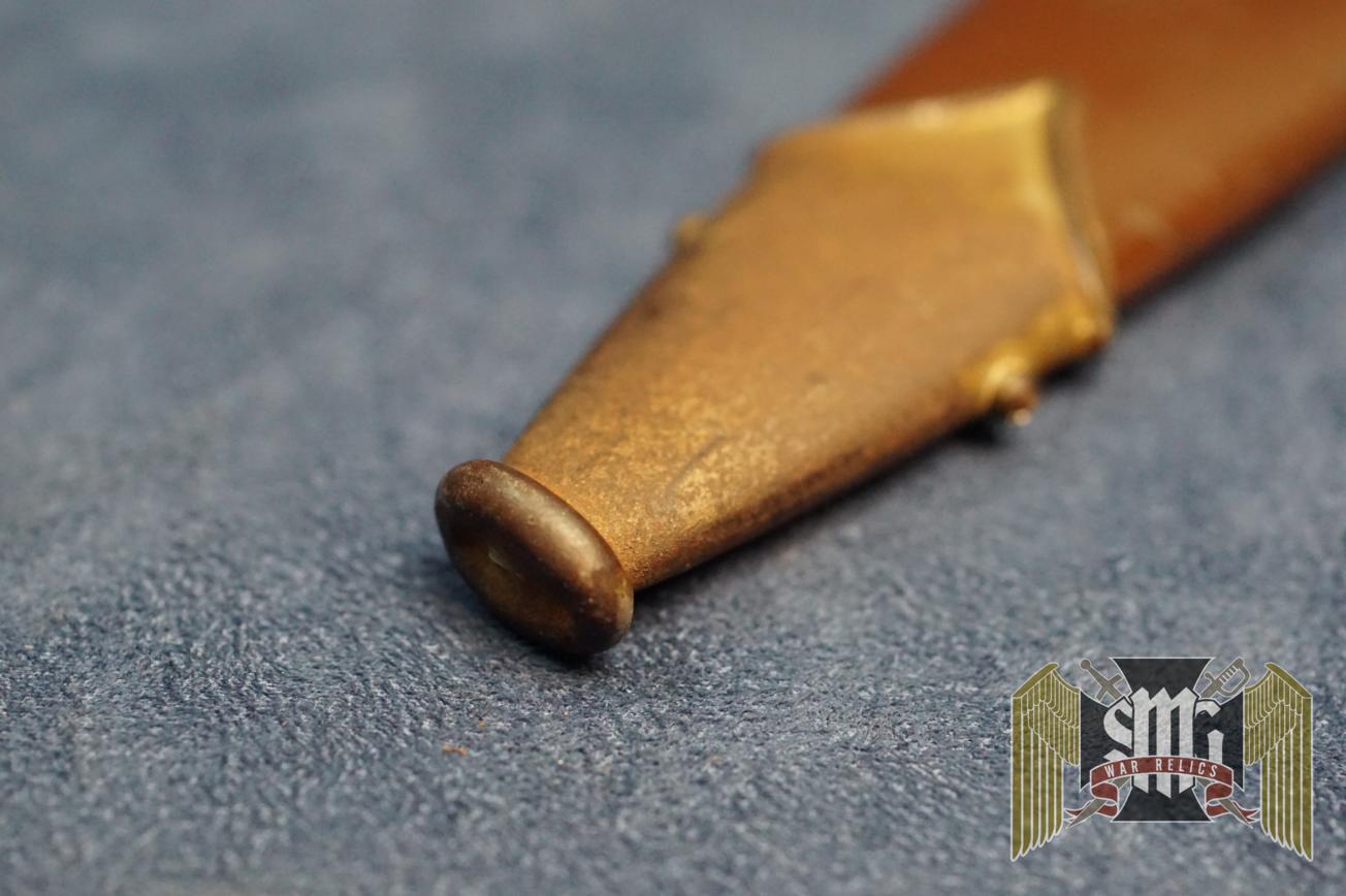 SA Dagger Scabbard Late period