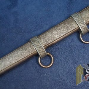 SMGN-1260   Luftwaffe Dagger Scabbard 2nd model