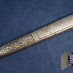 Luftwaffe Dagger Scabbard
