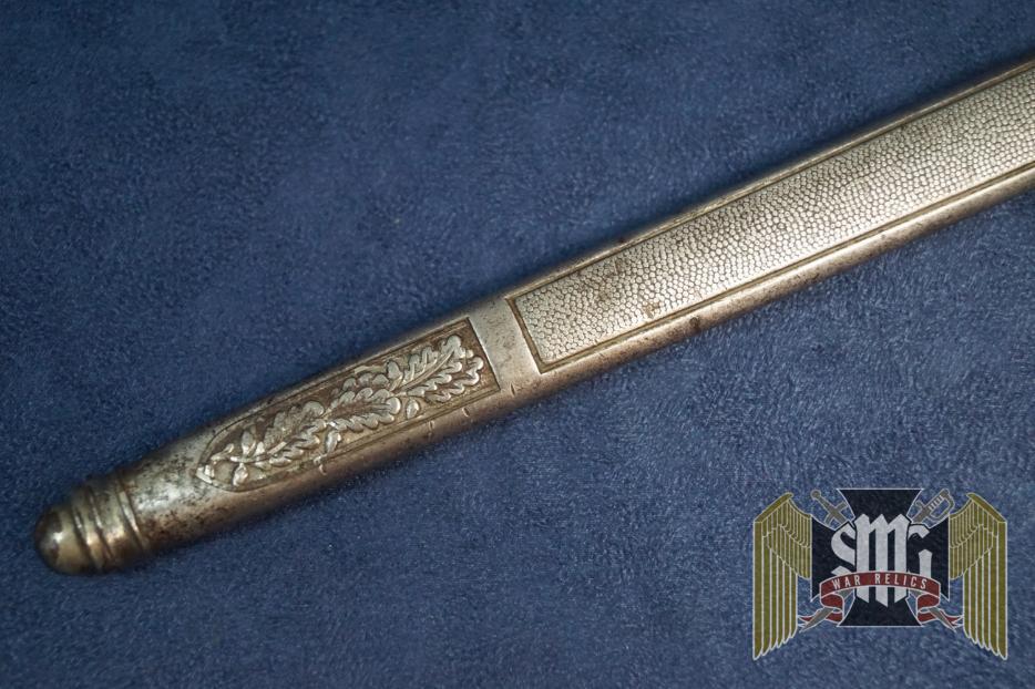 Luftwaffe Dagger Scabbard