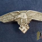 2nd model Luftwaffe dagger cross guard