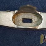 2nd model Luftwaffe dagger cross guard
