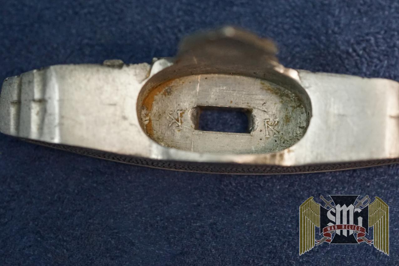 2nd model Luftwaffe dagger cross guard