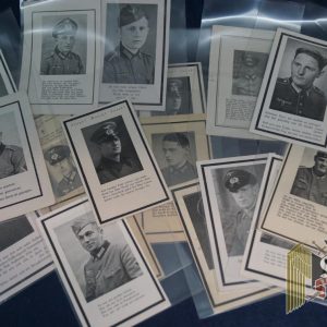 WW2 German Death Cards Grab bag