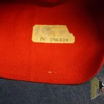 Wool NSDAP Armband Tagged