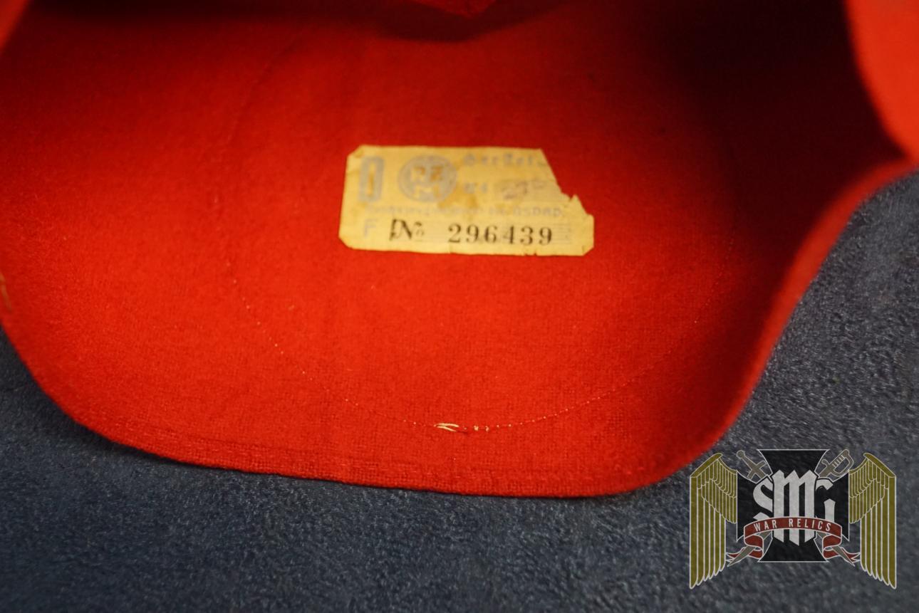 Wool NSDAP Armband Tagged