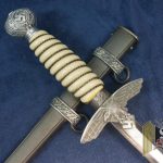 2nd Model Luftwaffe dagger by Buchel