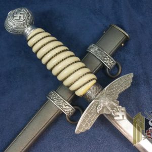 2nd Model Luftwaffe dagger by Buchel