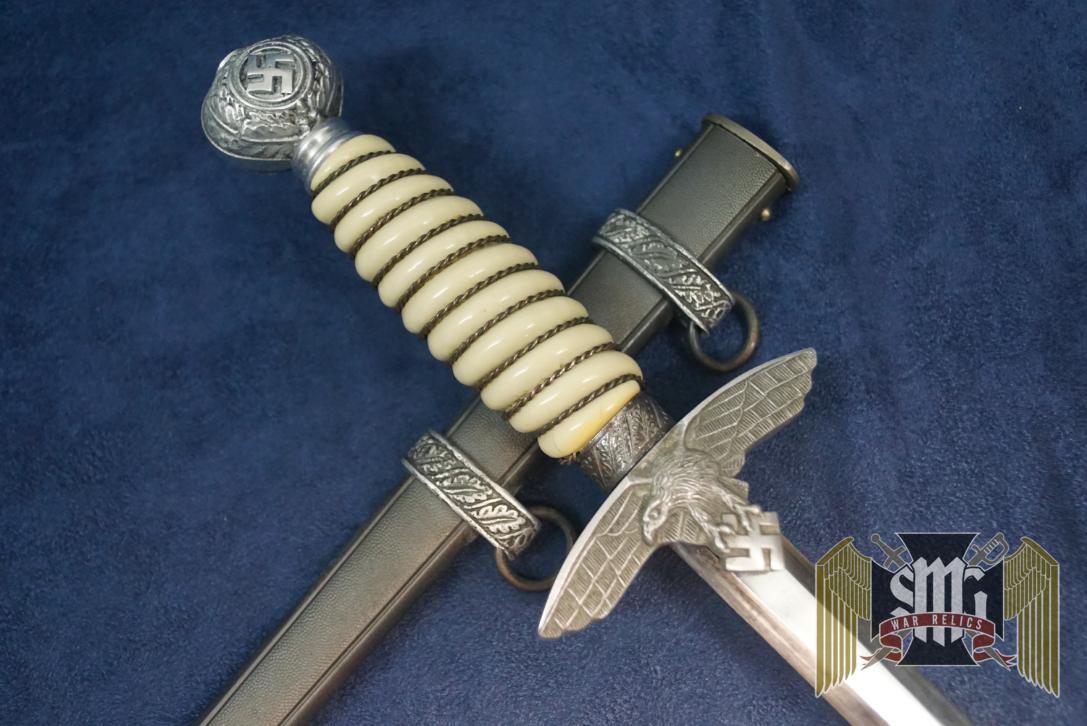 2nd Model Luftwaffe dagger by Buchel