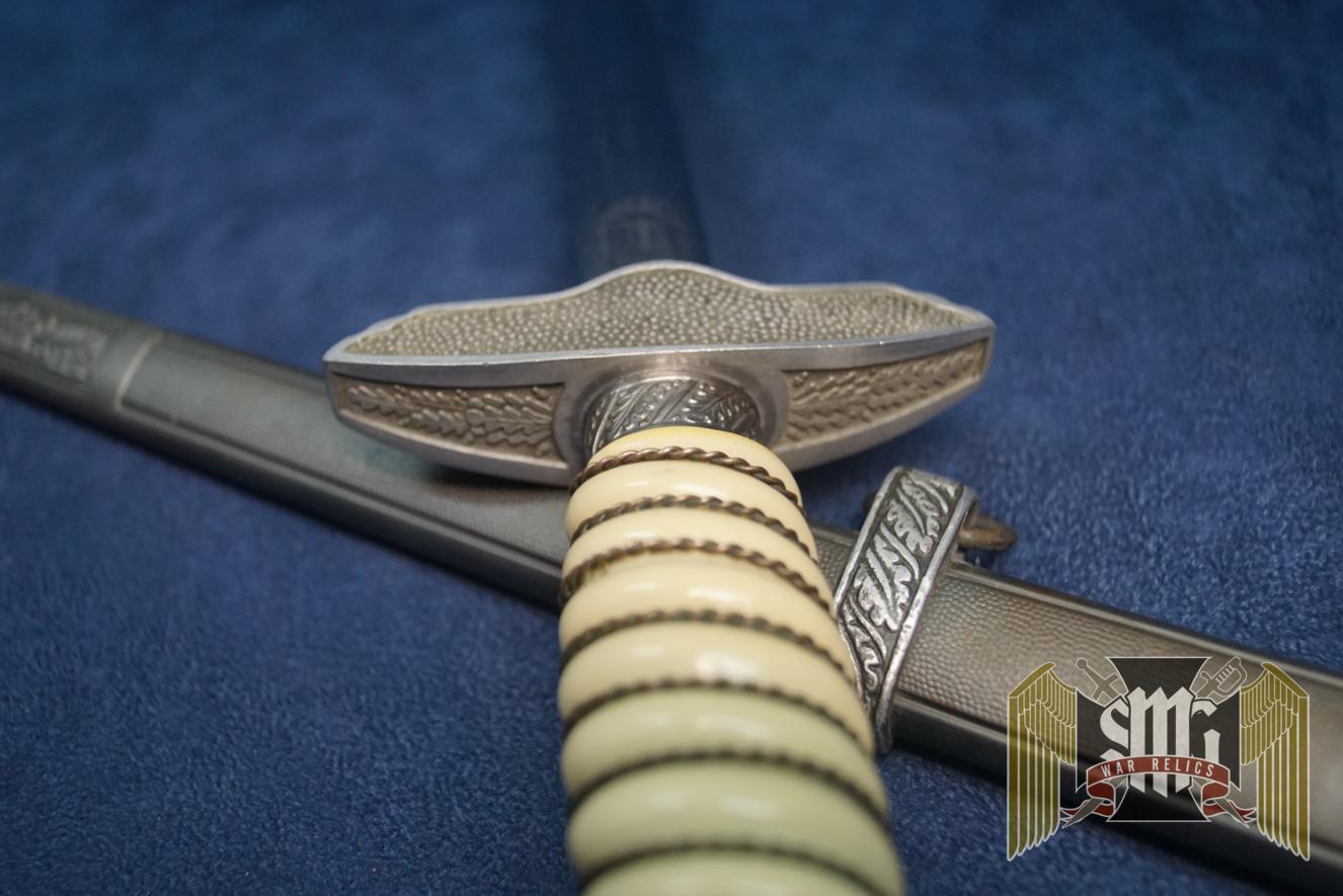 2nd Model Luftwaffe dagger by Buchel