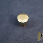 SA/SS Dagger Pommel Nut in Nickel