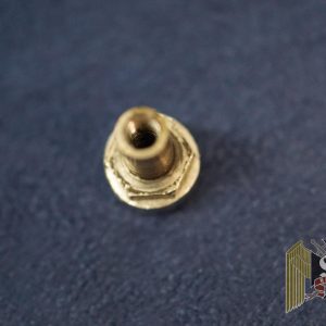 SMGN-1319 SA/SS Dagger Pommel Nut in Nickel
