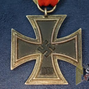 smgn-1348 Iron cross second class unmarked