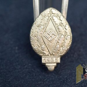 smgn-1340 HJ 1935 Pin