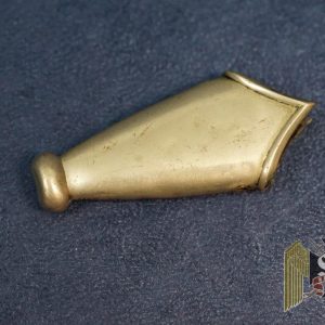 SMGN-1343 SA/SS Dagger Scabbard Lower Ball end