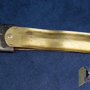 SMGN-1338 Nickel throat/runners for SA/SS dagger scabbard