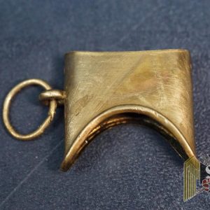 SMGN-1344 SA/SS dagger scabbard upper fitting in Nickel