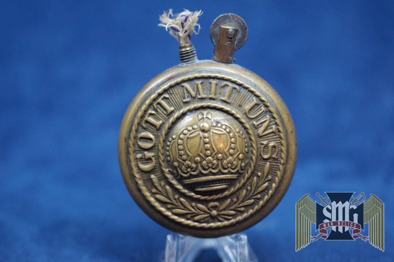 German WW1 Trench Art Lighter