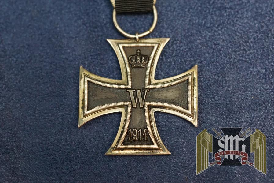 WW1 1914 Iron Cros