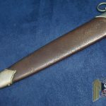 SA Dagger Scabbard Early