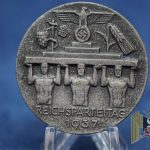 Reichsparteitag Tinnie 1937