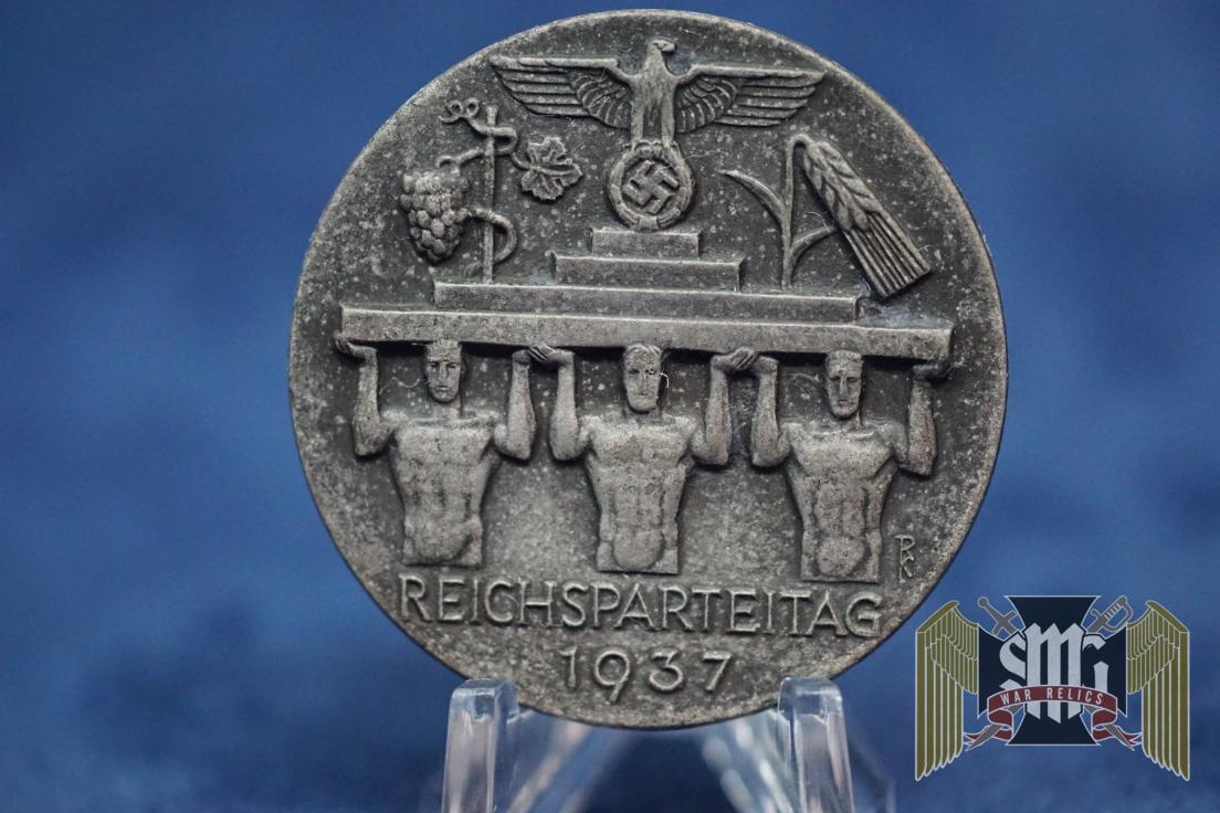 Reichsparteitag Tinnie 1937