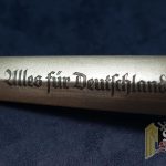 SA Dagger Blade Ground Rohm E. Pack