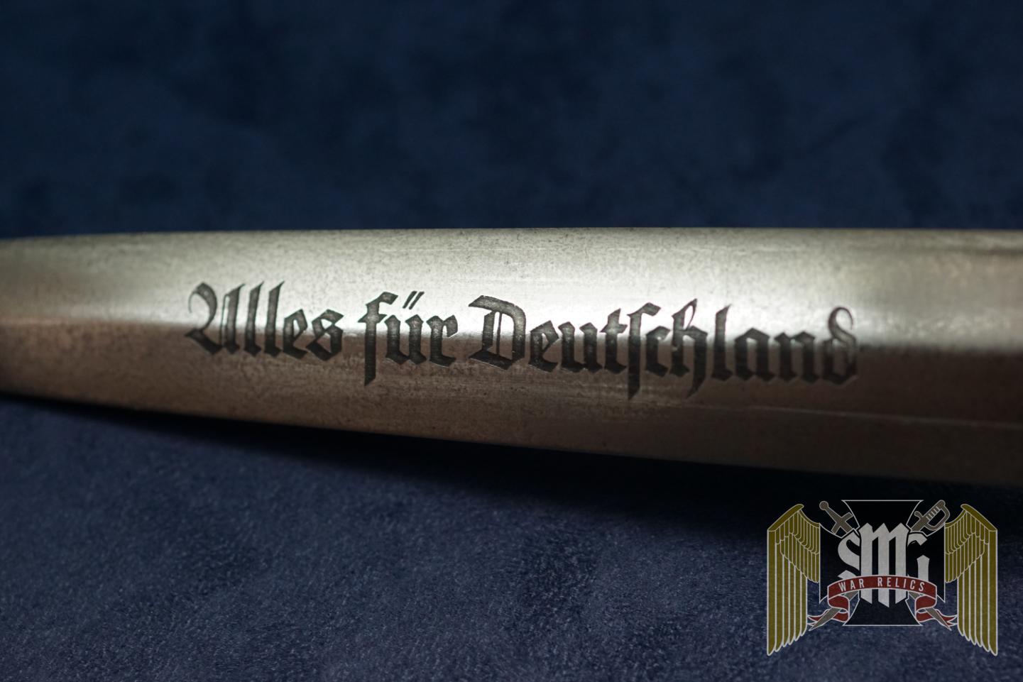 SA Dagger Blade Ground Rohm E. Pack