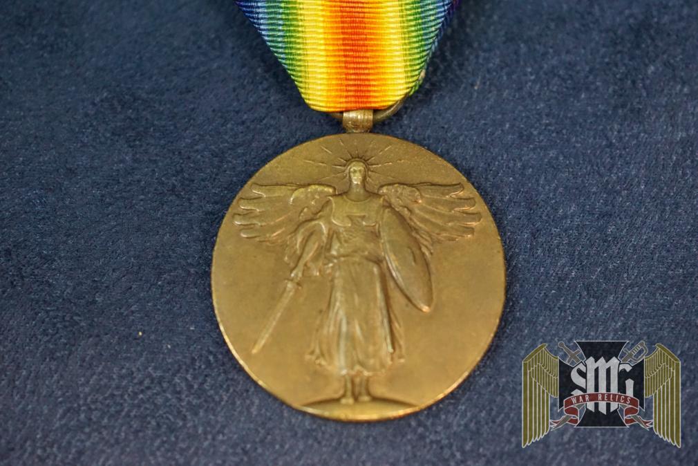 WW1 US Victory Medal