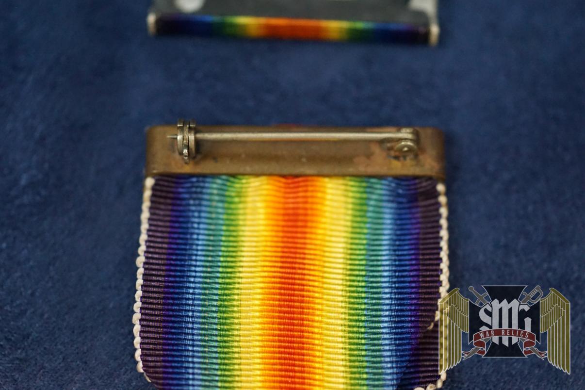 WW1 US Victory Medal