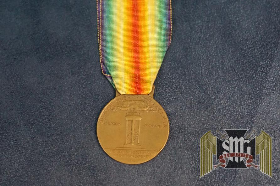 WW1 Italian Victory Medal