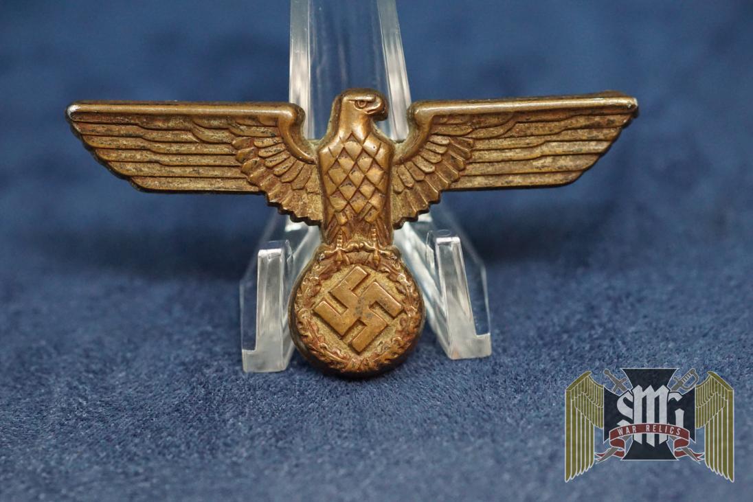 Political Eagle in Cupal