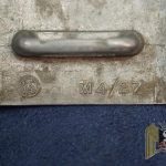 Hitler Youth buckle By RZM M4/27 Overhoff & Cie