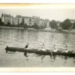 1289 Hitler Youth Rowing Competition Award Document from Isenberg Grouping
